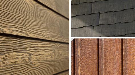 Wood Look Siding Shakes And Panels Rusticseries™ Woodtone