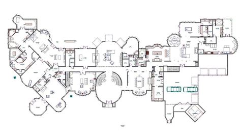 ideal approach  mansion floor plans schmidt gallery design bankhomecom