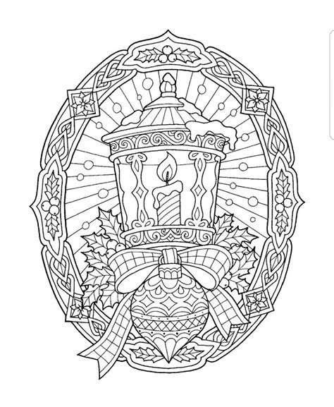 winter coloring pages  adults  idalias salon