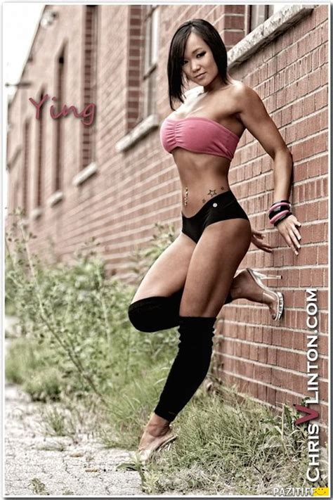 fit asian girl friday amped asia