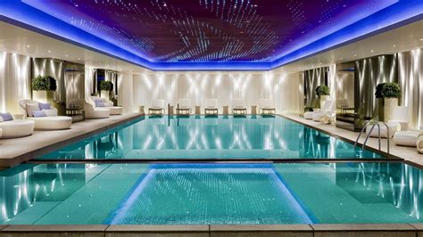 luxury house plans  indoor pool pool design ideas
