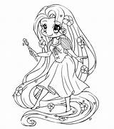 Rapunzel Tangled Fabulous 101activity Colouring 101coloring Princesse Mermaid sketch template