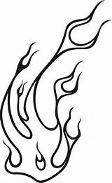 Flames Tattoo Tribal Drawing Flame Outline Designs Clipart Drawings Line Tattoos Fire Clip Cliparts Stencils Stencil Clipartbest Band Death Getdrawings sketch template