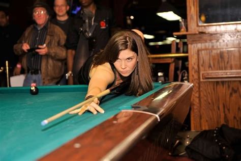 Top 10 Most Attractive Billiards Players Seven Wonders Of The World
