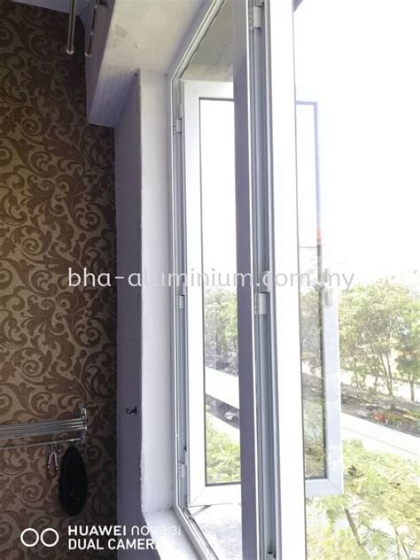 high performance casement window johor bahru jb malaysia senai pembekal membekal bha