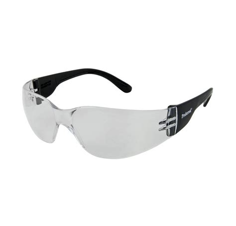 proferred 100 clear lens as safety glasses ansi z87 1 compliant aft