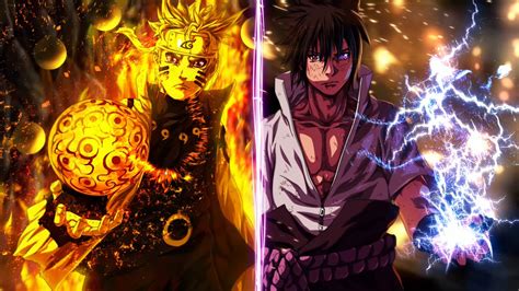 [wallpaper engine] [naruto] naruto vs sasuke youtube