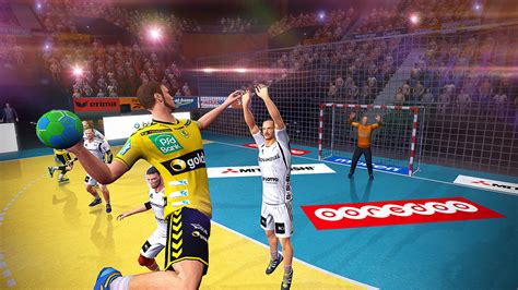 handball  megagames