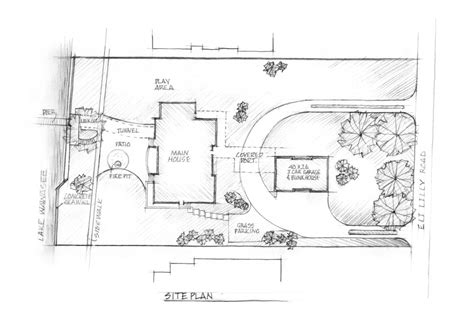 aerial views  site plans holladay graphics scott holladay