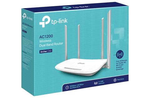 tp link ac wireless dual band gigabit router white ireland