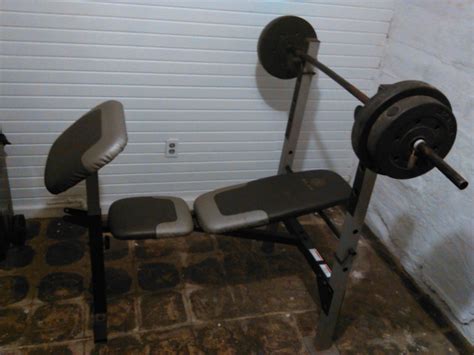 weight bench gold gym xr  nex tech classifieds
