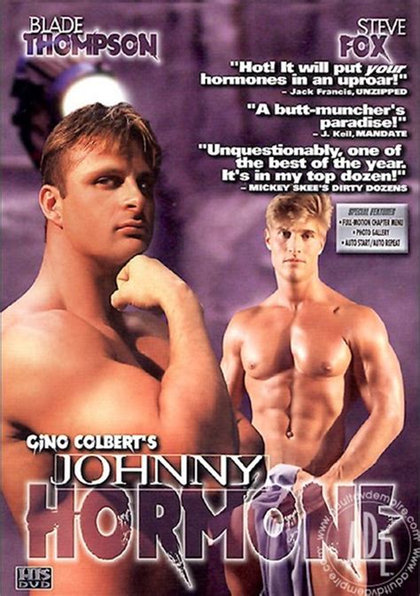 johnny hormone his video gay porn movies gay dvd empire
