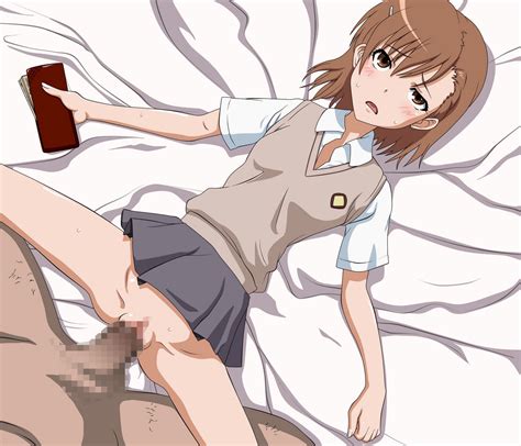 circle anco misaka mikoto toaru kagaku no railgun toaru majutsu no