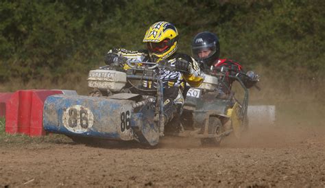 world lawnmower racing championships take place in uk caters news agency