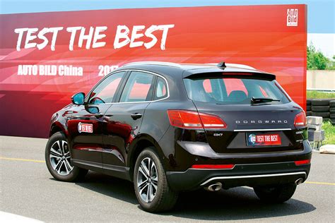 neue china autos im check bilder autobildde