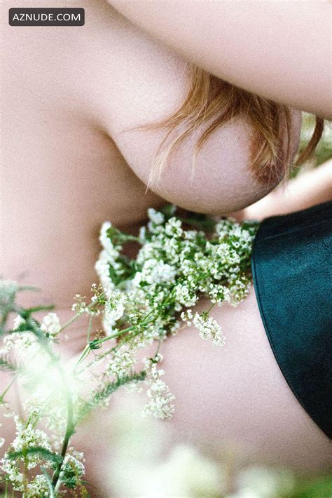 Olga Kobzar Nude In A New Photoshoot By Tatiana Mertsalova July 2020