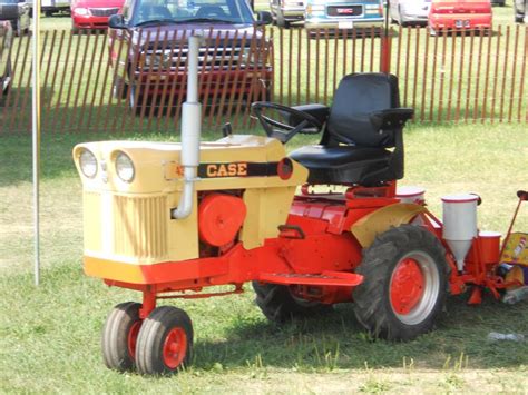 case garden tractor rad tractors pinterest
