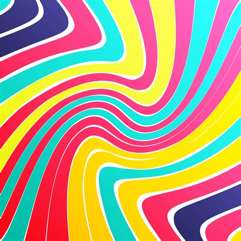 modern colorful lines bright backgroind vector illustration  vector art  vecteezy
