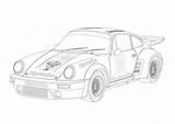 Coloring Cars Race Pages Book Motorsport Forza Drawing Motorist Little Racing Templates Autoevolution Template Getdrawings sketch template