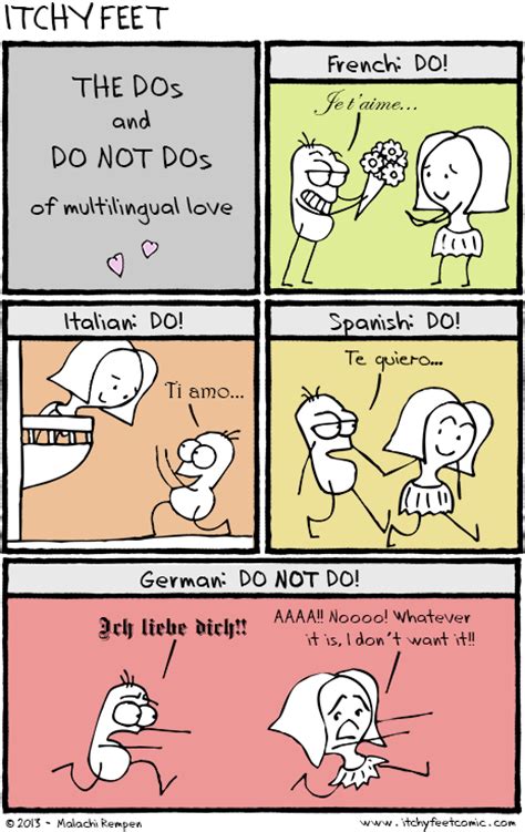 Romantic Languages Not Necessarily Romance Languages
