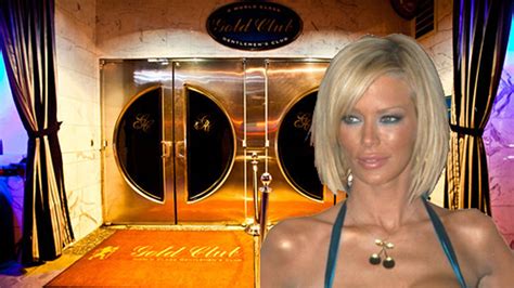 The Gold Club Rings In 8 Years With Jenna Jameson Eater Sf