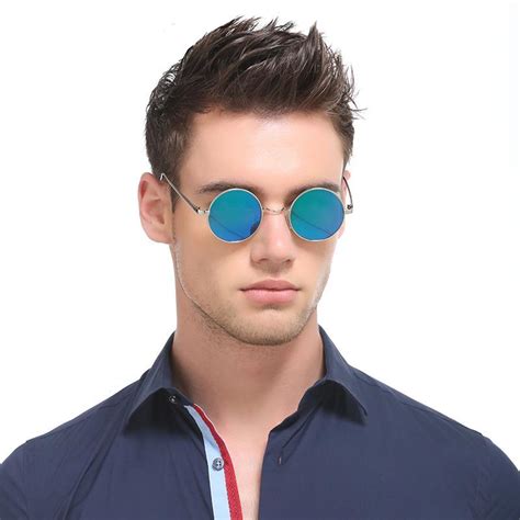 Round Designer Glasses For Men