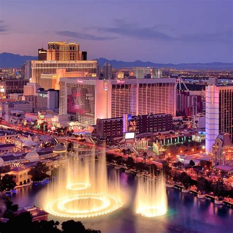 The Esquire Travel Guide To Las Vegas