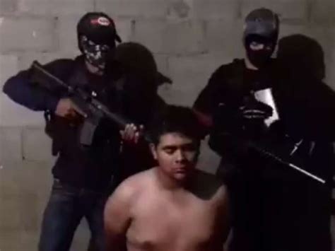 Drug Trafficking Los Zetas Cartel Creates Isis Style Beheading Video To