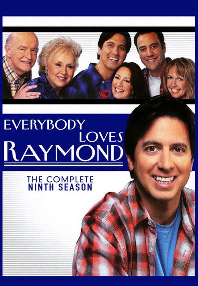 Season 9 Watch Everybody Loves Raymond Online