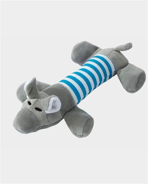 elephant dog toy furfoxsake