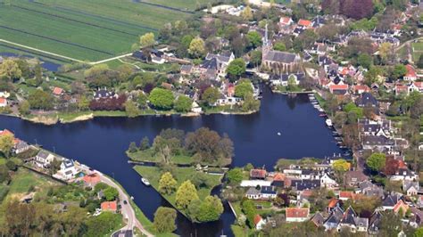 netwerk duurzame dorpen broek  waterland noord holland