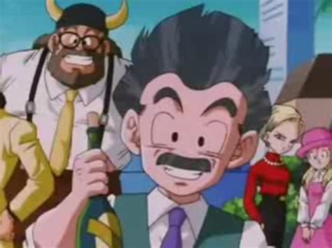 Dragon Ball Gt Pan Goes To The Doctor