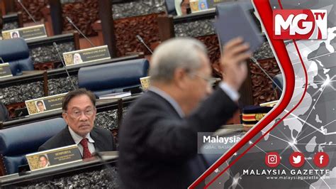 Terkini Setiausaha Politik Anwar Ibrahim Ditahan Bantu Siasatan Polis