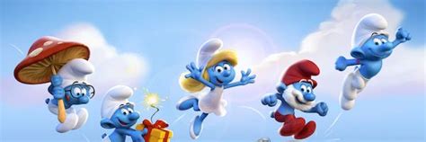 Get Smurfy Cast Announced And Release Date Revealed