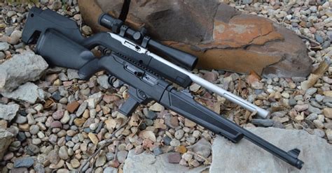 review ruger pc carbine rifle  glock shooting sports retailer