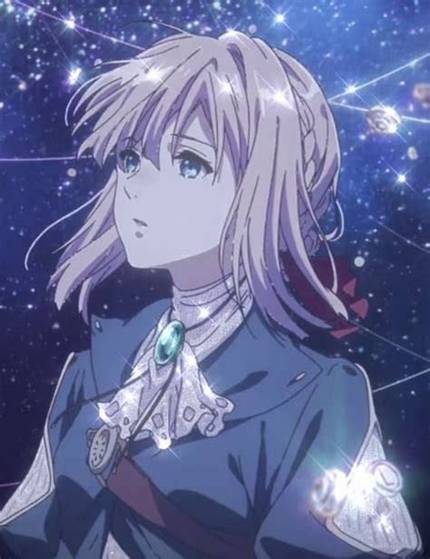 pin by hima oushiza on anime violet evergarden wallpaper violet