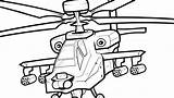 Helicopter Coloring Pages Military Huey Color Chinook Getcolorings Printable sketch template