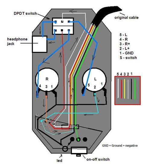 volume control wiring diagram wiring   house distributed audio av gadgets  early