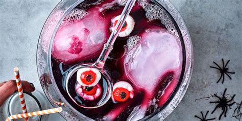 our best ever halloween punch recipes bbc good food