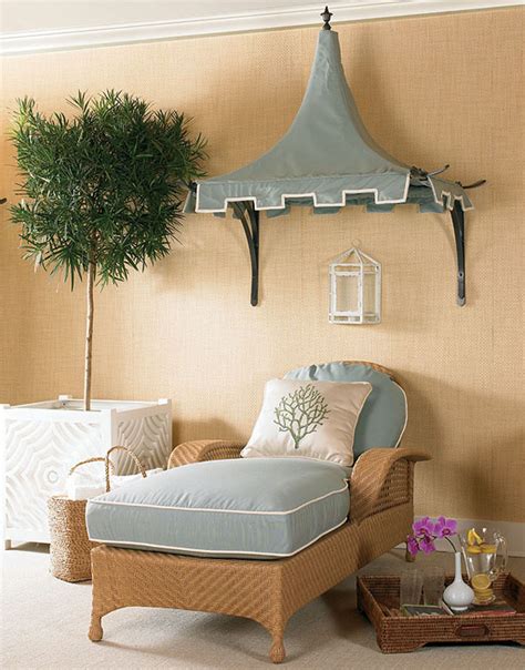 chinoiserie chic pagoda canopy beds