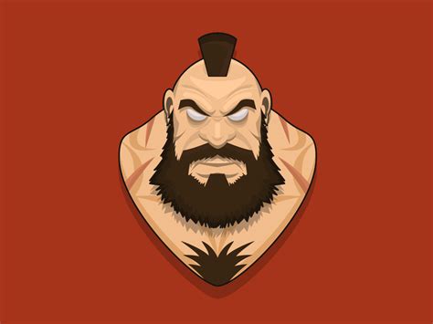 Zangief Designs Themes Templates And Downloadable Graphic Elements On
