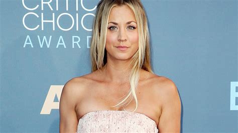 Big Bang Theory Star Kaley Cuoco Says She Would Stick With The Show