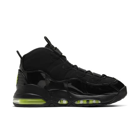 Nike Air Max Uptempo 95 Black Volt Nike Sole Collector