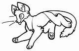 Lineart Fursuit Bases Mspaint Chibi F2u Furry Warrior Clipartmag Coloring sketch template