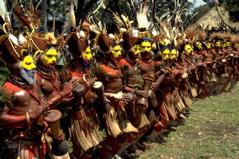 20 Fun Facts And Culture Of Papua New Guinea Hidden And