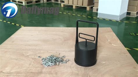 35lbs magnetic bulk lifter transfer and pick up nails screws nuts or