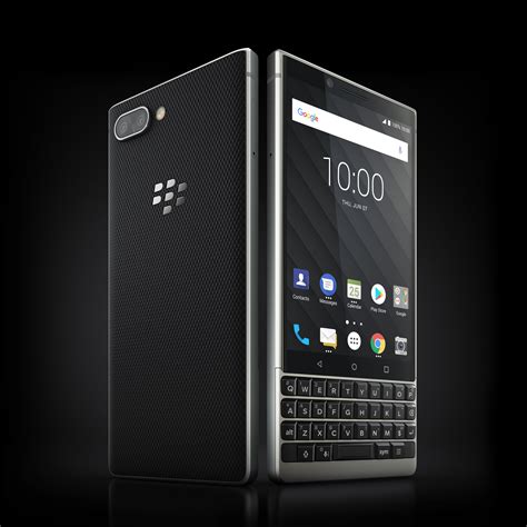 review blackberry key computer idee