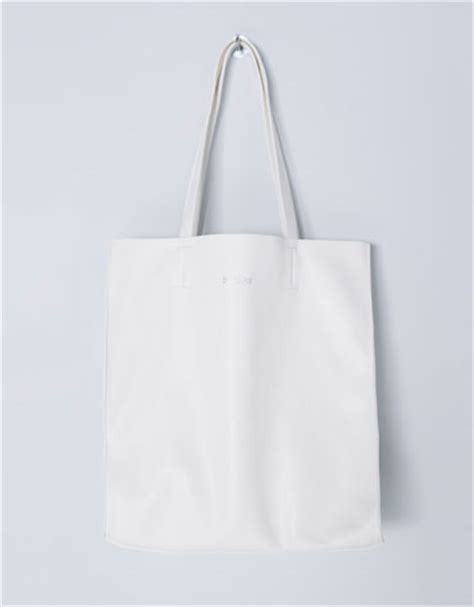 bershka united kingdom shopper bag
