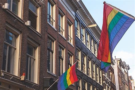 The 10 Best Countries For Lgbt Rights