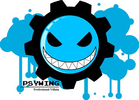 villainous logo   psywing  deviantart